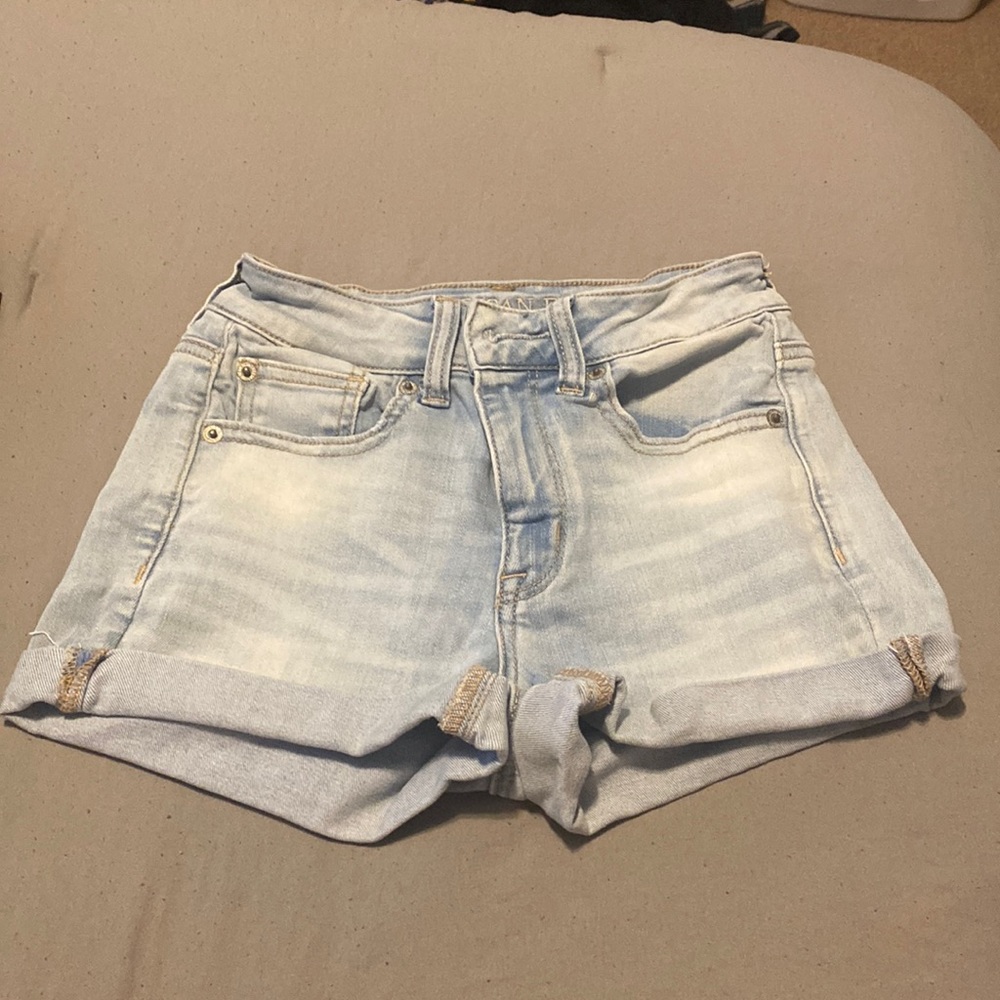 American Eagle Outfitter jean shorts